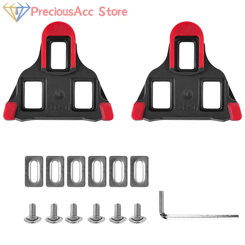 Road Bike Pedal Cle… - image