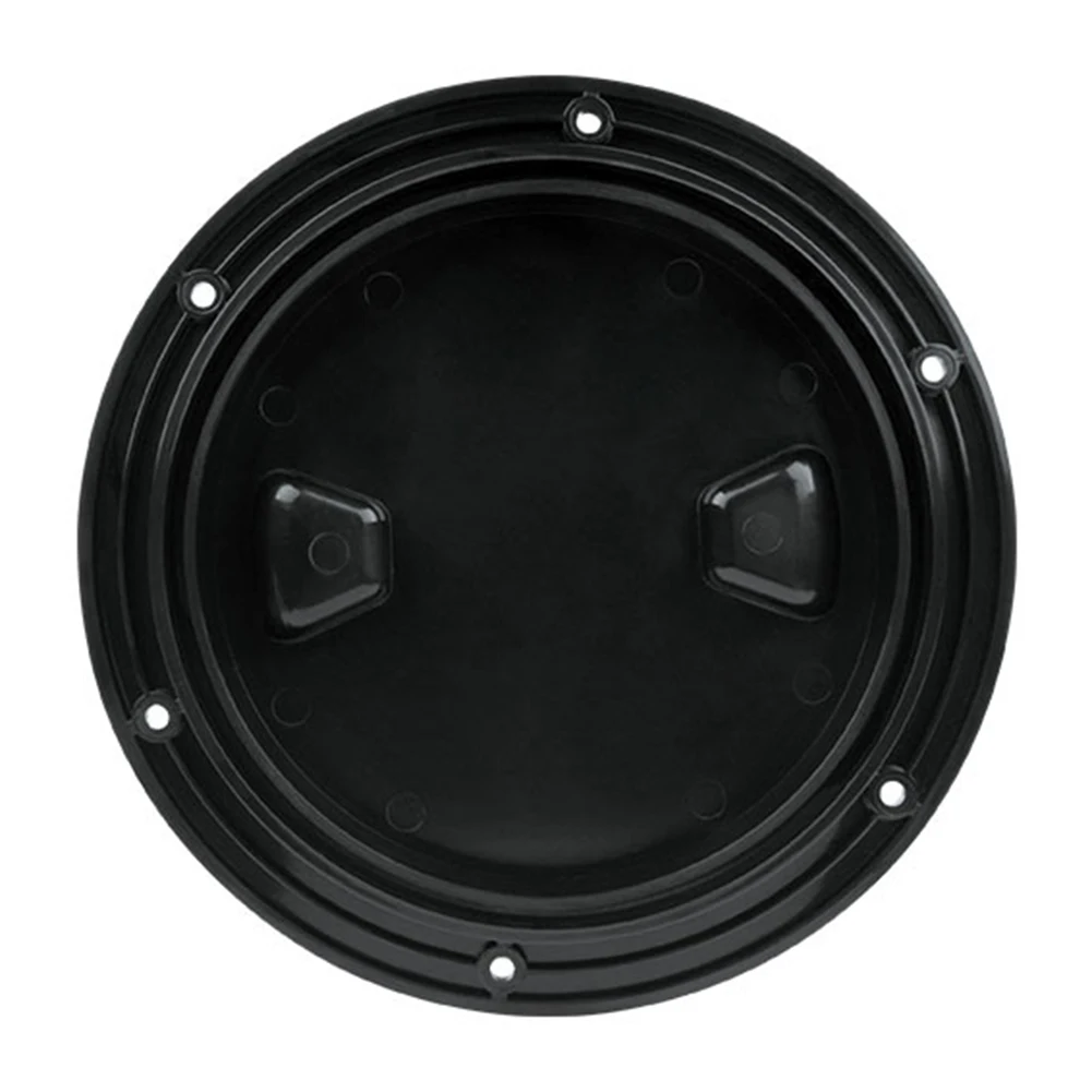 

Сверхмощная крышка морского люка с доступом на палубе Антивозрастные функции Простая установка Процесс Стильный черный внешний вид