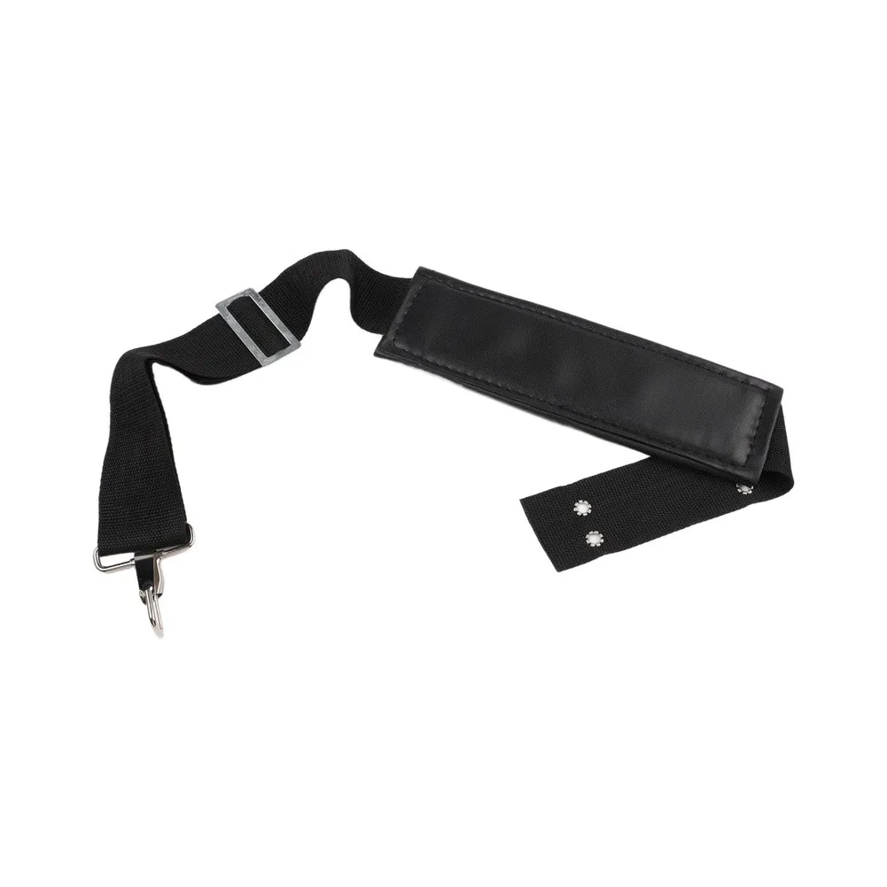 Backpack For Sprayer Strap Assembly with Padded Shoulders Adjustable Length and Hook for Functional Load Transfer