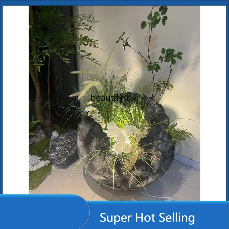 A85 Artificial Gree… - image