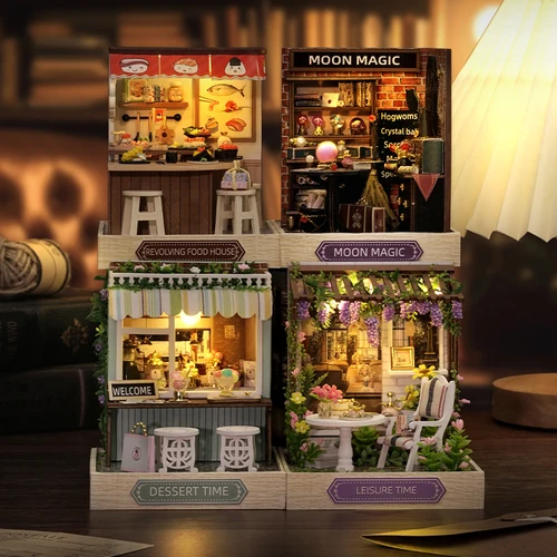 בובות ואביזרים