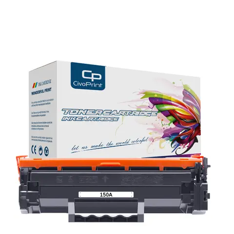 Compatible hp150A W1500A Toner Cartridge for HP M111a 111W MFP M141a 141W Toner Cartridge with chip 1.5K pages