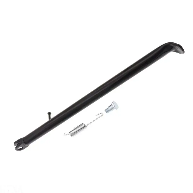 G7NA Steel Kickstand Easy Setups Off Road Bike Support Stand Providing Strong Parking Assistance for Off Road Motorcycles