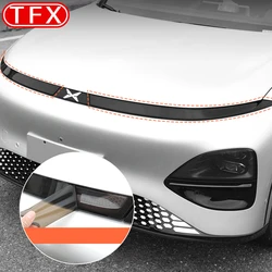 For Xpeng G6 XiaoPeng 2023 2024 Car  Lamp Film Smoked Black Lamp Film Front Rear Lamp Blackening Color Changing Film Accessories