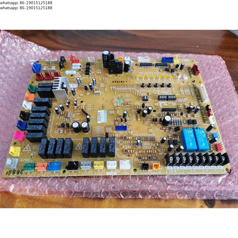 Second generation RHXYQ16MY1 air conditioning panel computer board EB0360