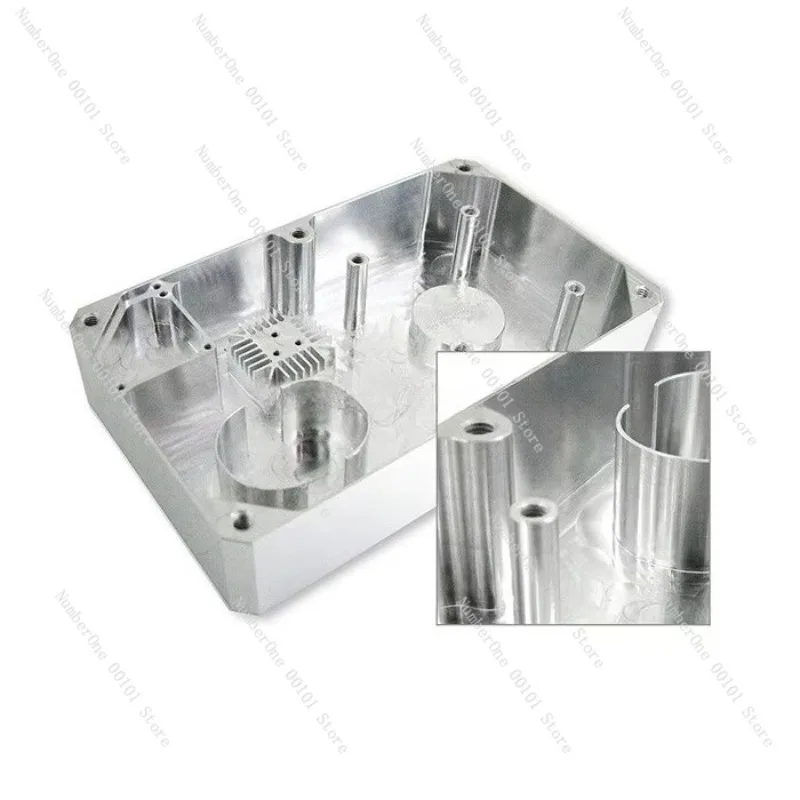 JC-S150330 CNC Custom Sheet Metal Stamping Die, Cooling Cold Punch Mold For Automotive Industrial Processing