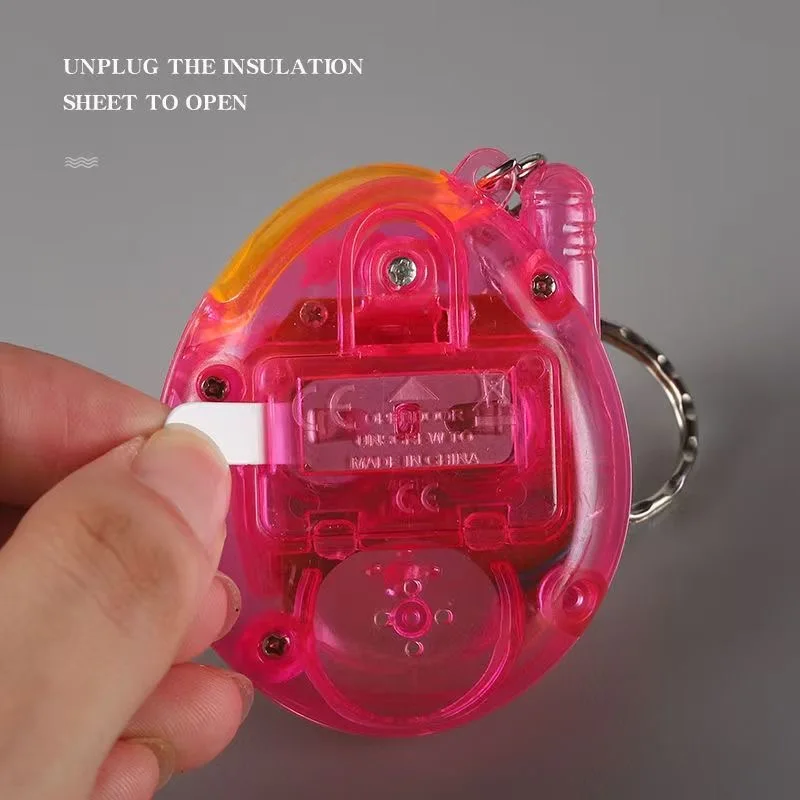 لعبة الحيوانات الأليفة الافتراضية ثلاثية الأبعاد التفاعلية الساخنة - إصدار جامعي - أزرق مائي |   هدايا مثالية للعطلات والاعبين ألعاب تماغوتشي