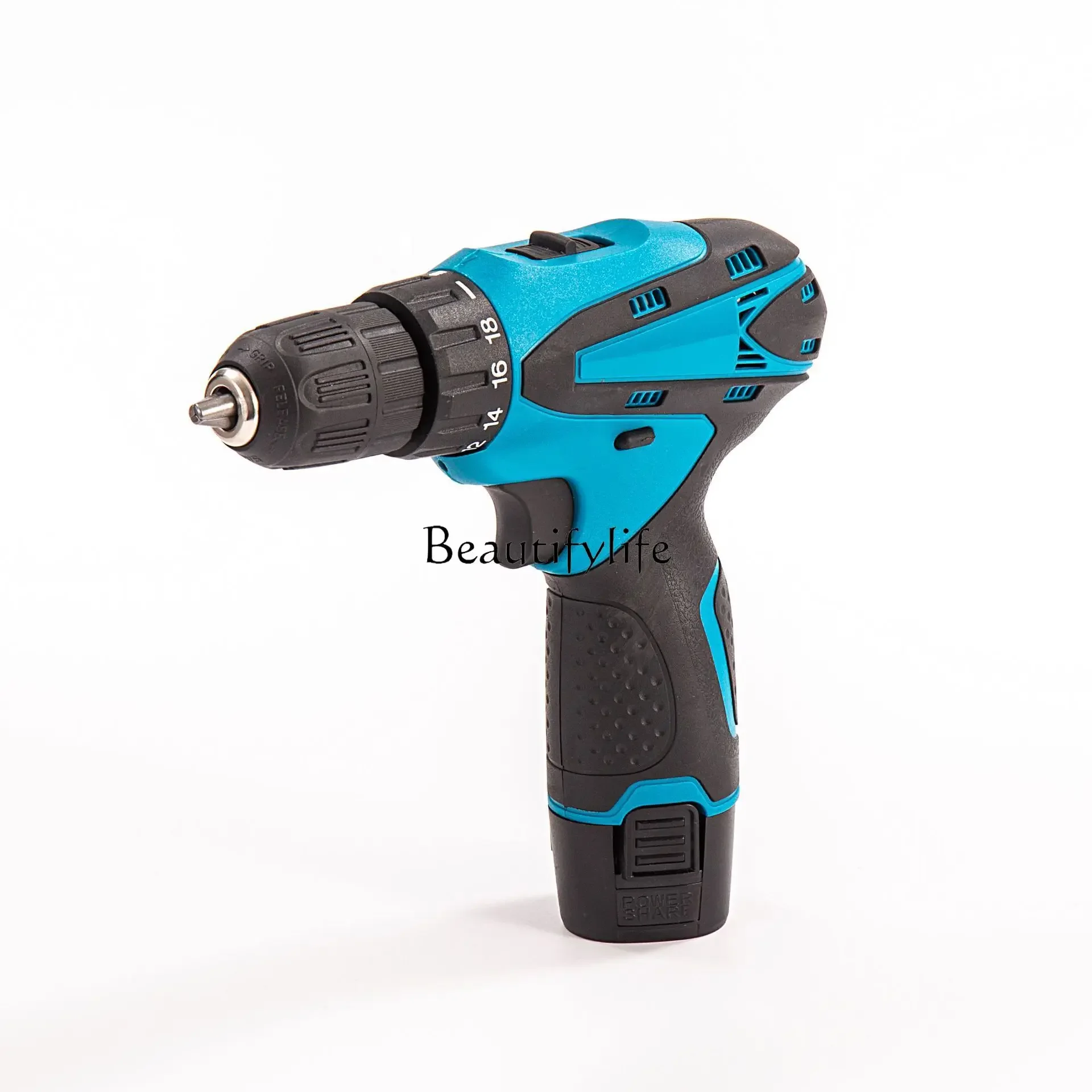 

12V rechargeable hand drill, multi-function screwdriver for household tools