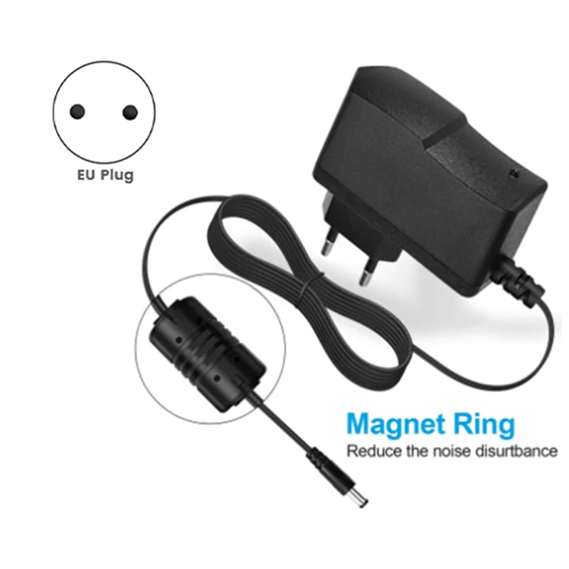 B04B-تأثير الغيتار الكهربائي دواسة محول الطاقة 5 طريقة كابل توصيل الطاقة مجموعة ديزي سلسلة سلك 9 فولت تيار مستمر 850Ma الاتحاد الأوروبي التوصيل #2