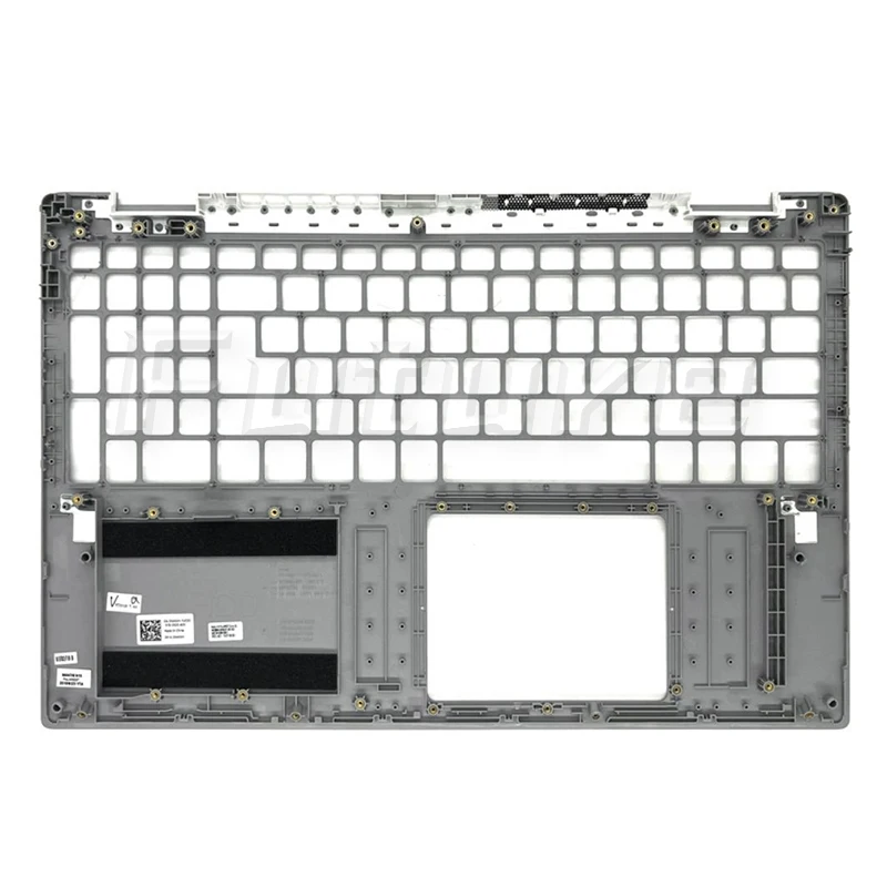 Imagem -05 - para Dell Inspiron 15 5590 5598 Lcd Tampa Traseira Moldura Frontal Palmrest Inferior Prata 039t35 Novo Case