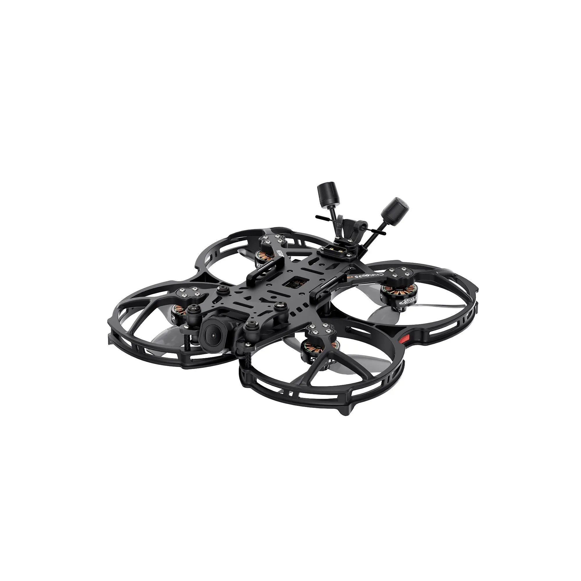 GEPRC CineLog35 V3 O4 Pro - 3-calowy dron FPV Cinewhoop Quadcopter z jednostką O4 Air Unit Pro F722-45A AIO 2105.5 2650KV