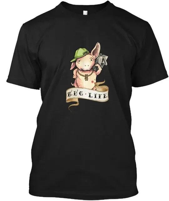 Camiseta Nug Life Talla S a 5XL