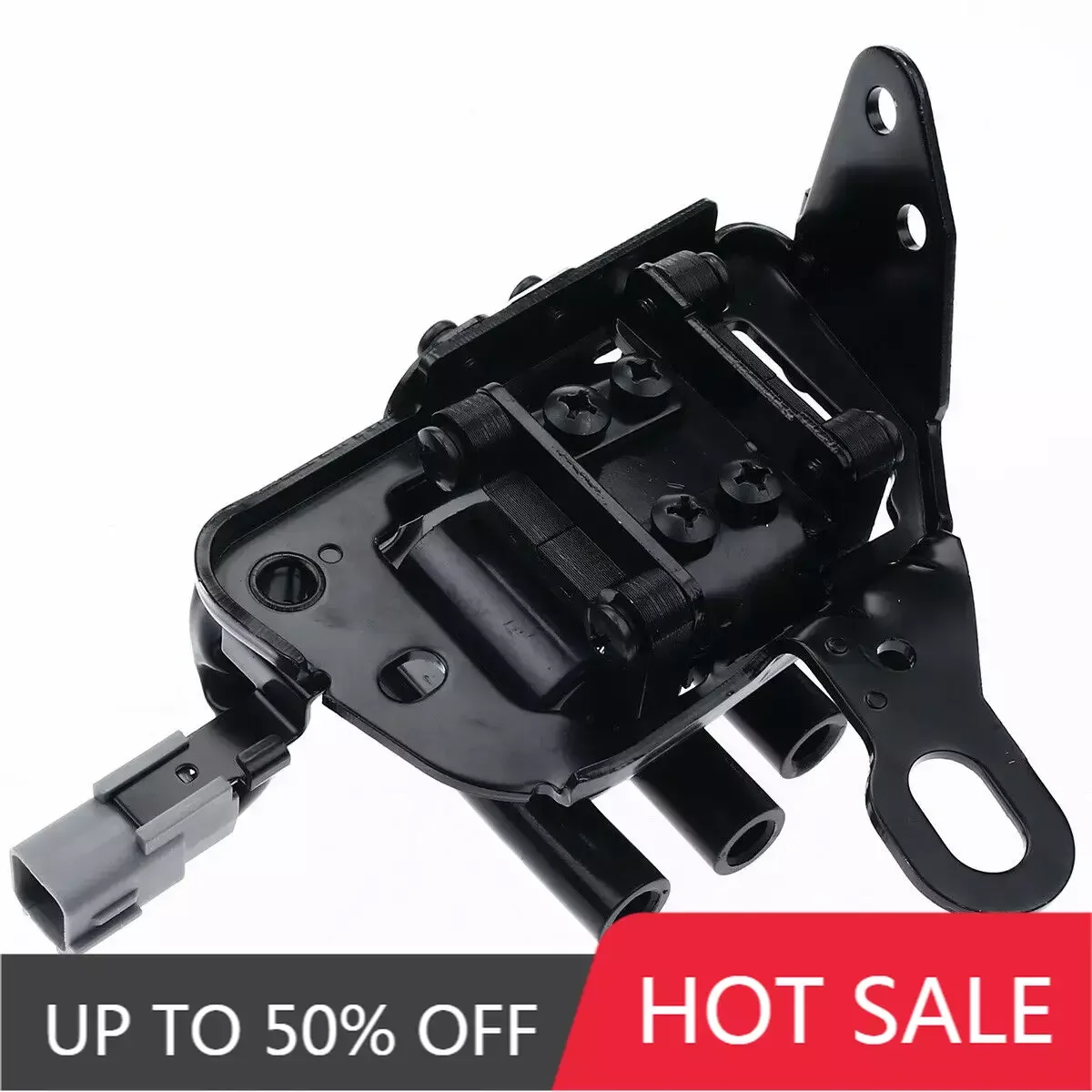 

Ignition Coil Pack For Hyundai Elantra 2007-2012 Kia Soul 2010-2011 Sportage 2008-2010 2.0L