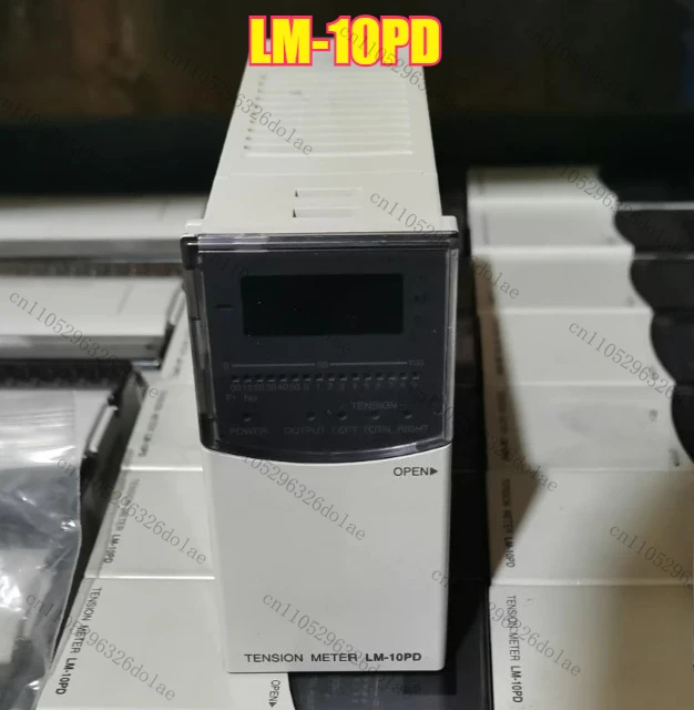1pcs Tension Controller LM-10PD AC 100-240V (-15%~+10%), 50/60Hz, Power 50VA Tested OK