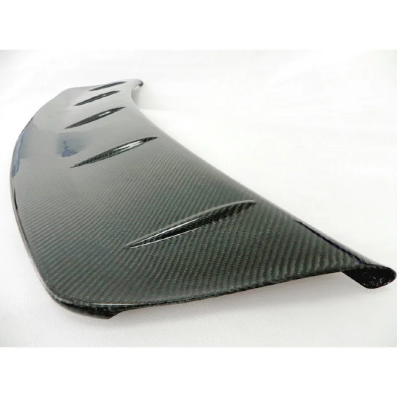 

suitable forCarbon Fiber OEM Spoiler Blade Wald Add on Gurney Flap R35 GTR