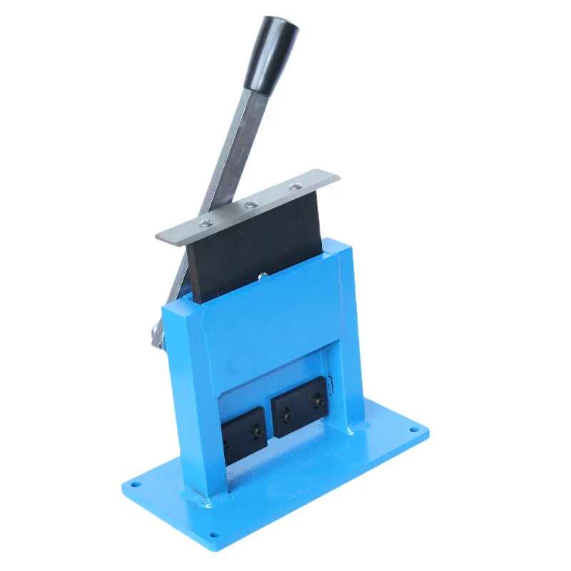 Mesin penyegel kemasan ekor tabung aluminium Manual tipe Press mesin penyegel ekor mesin penyegel kemasan pasta minyak sepatu mesin penyegel