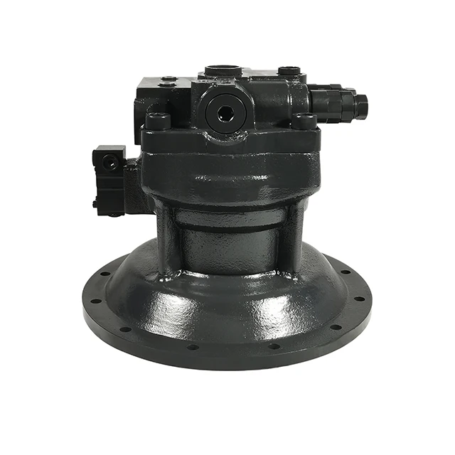 

Детали экскаватора ZX35U-2 Поворотный двигатель 4486557 ZX35 MSG-27P Поворотное устройство