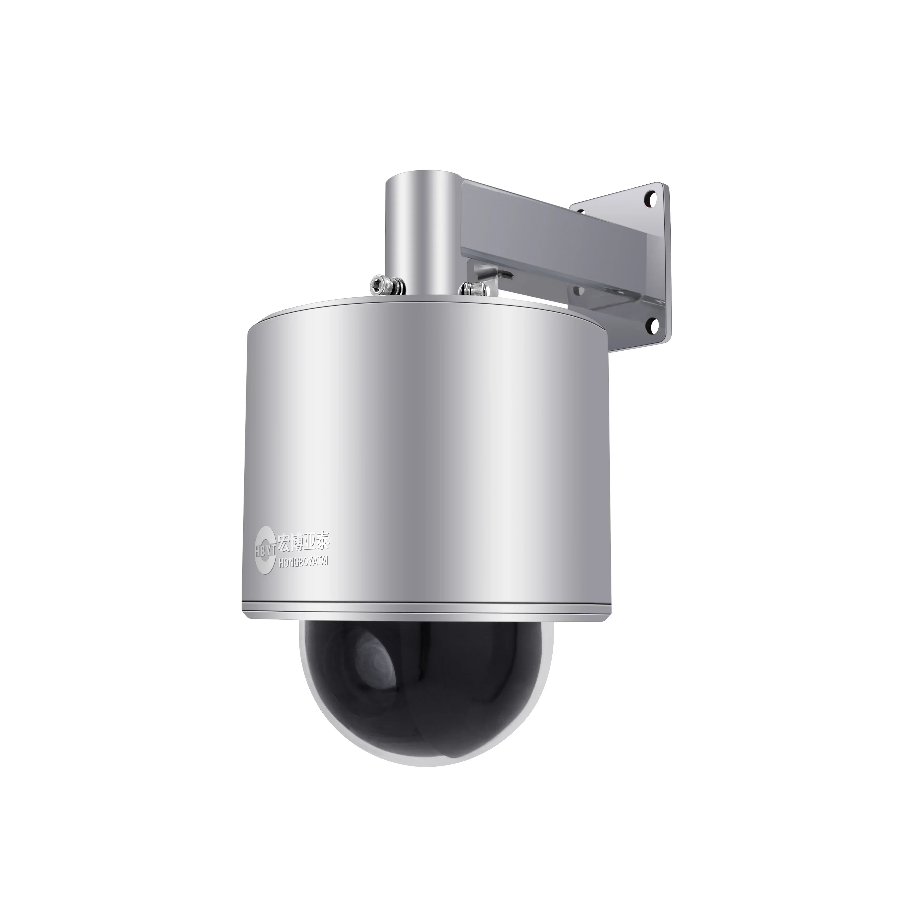 

Explosion Proof HD Smart Dome IP CCTV System