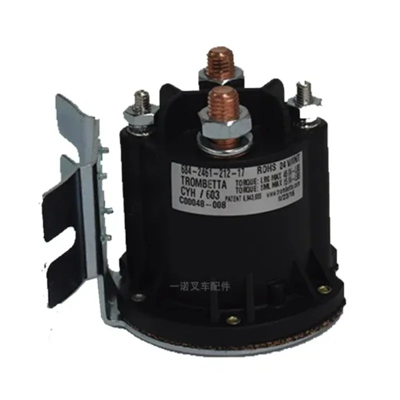 repuestos-para-apiladores-semielectricos-unidad-de-potencia-hidraulica-contactor-de-cc-12v-24v-rele-de-contacto-para-estacion-de-bomba-de-aceite