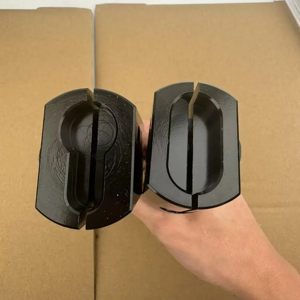 2in1 الثقيلة مع مجتذب أداة وجع AB قفل الأساسية AB قفل اسطوانة أداة إزالة مجموعة المهنية قفال برميل كسر