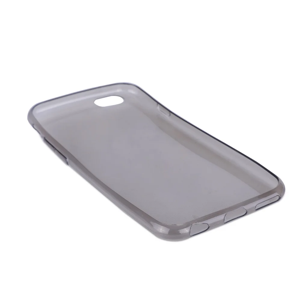 Funda de TPU transparente para iPhone 6, protección de lente a prueba de polvo, 0,3mm