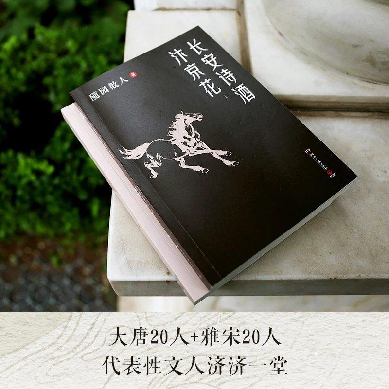 창안시의 시와 카이펑의 꽃: 2권의 역사적 로맨스!