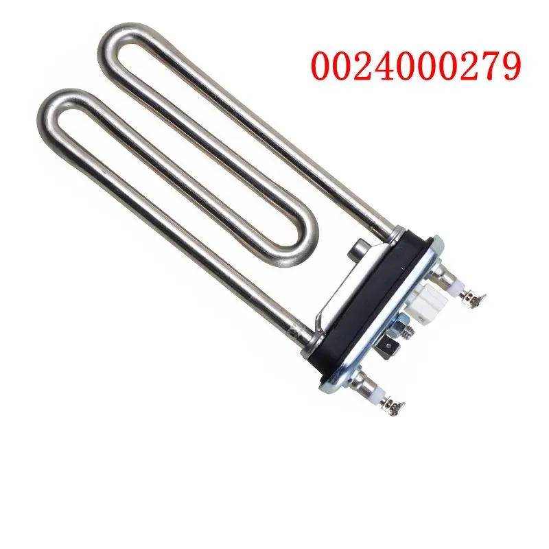 for Haier drum washing machine 0024000279 230V 1800W Heating pipe  stainless steel heating element