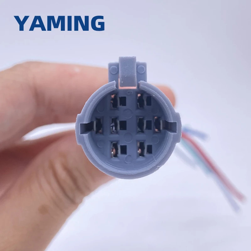 16/19/22mm Connector Socket For Metal Rotary Button Switch Accessory Matching Base 2/3 Position NO NC