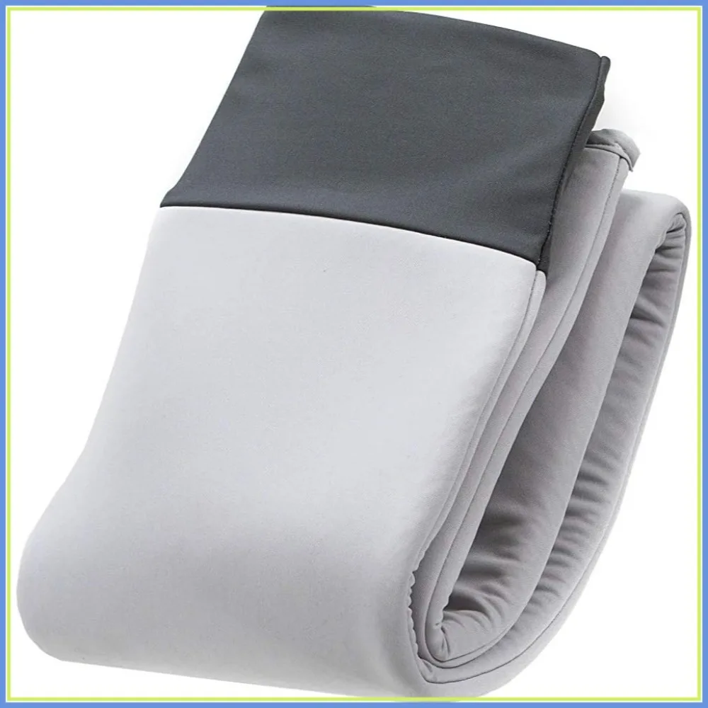 

Portable AC Hose Cover Insulation Wrap - 6" Diameter, 60" Length, Gray, 11x15x3 in