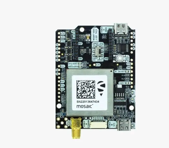 

simpleRTK3B Pro AS-RTK3B-MX5-L125-NH-00 development board