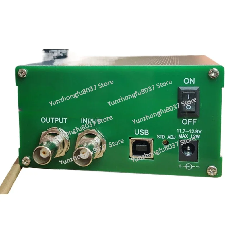 By BG7TBL WB-SG1 1Hz-8GHz Broadband Signal Source Signal Generator Band on-off Modulation