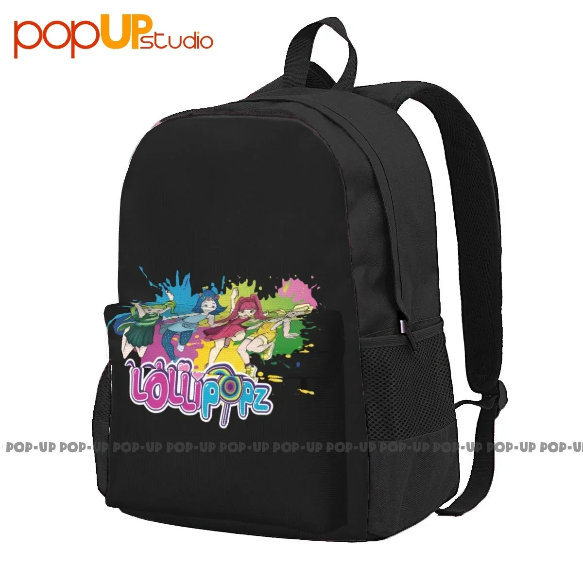 

Многофункциональный рюкзак Lollipop popz Merch большой вместимости, Новая мягкая сумка для гимнастов