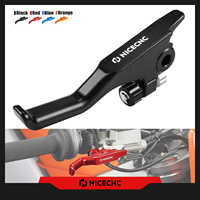 NICECNC For 2025 2024 Stark Varg EX MX Motorcycle Short Brake Lever Handle Aluminum Stark VARG MX Accessories Electric Dirt Bike