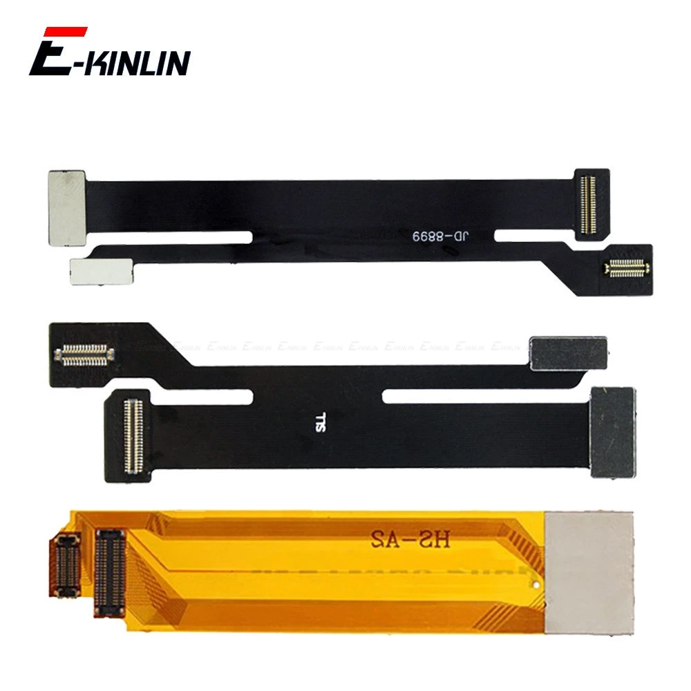 LCD Screen Extension Teater Test Flex Cable With Tested Touch Function For iPhone 5 5S SE 2016 5C 6 Plus