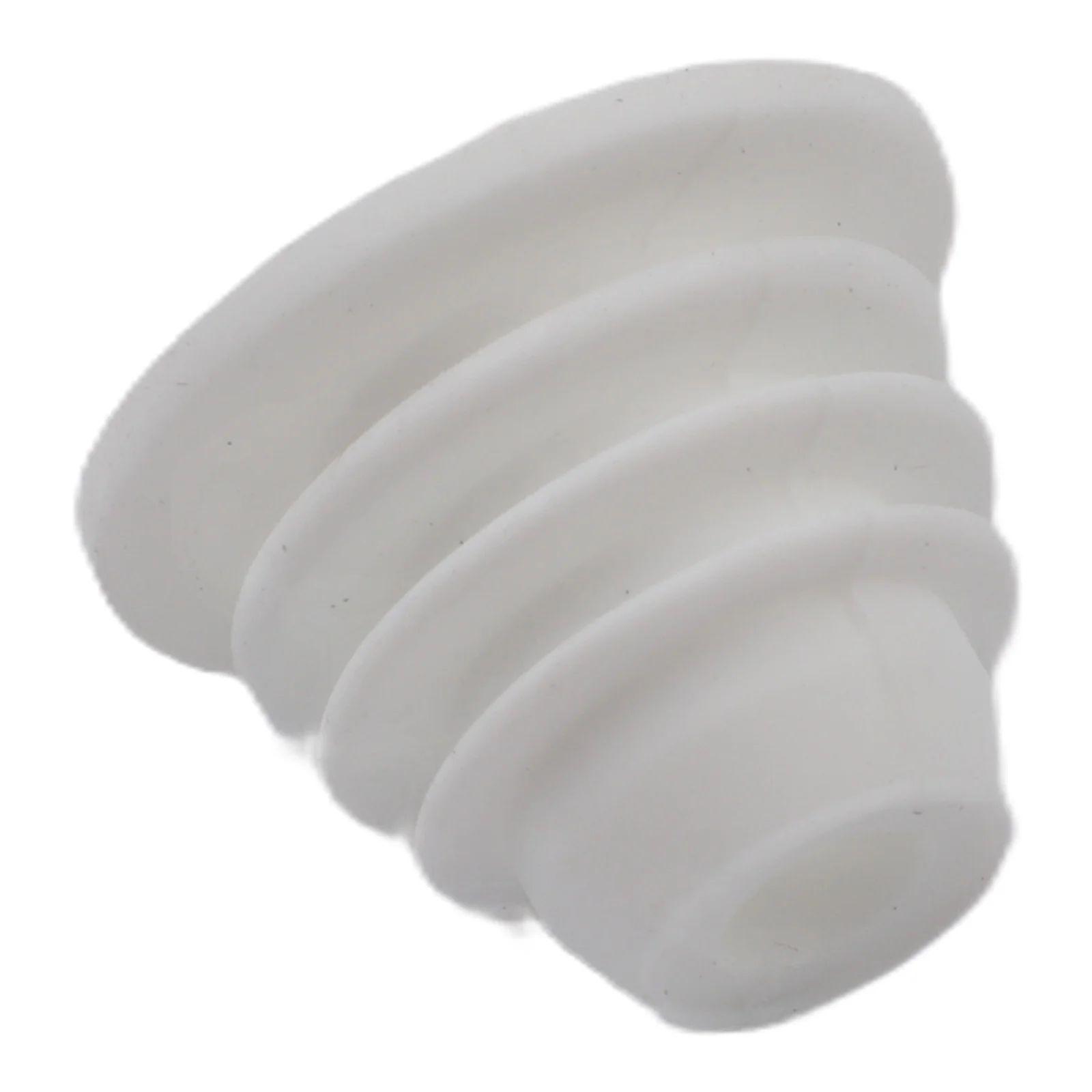 Vacuum Cleaner Maintenance White Rubber Sealing Ring Sealing Ring For Water Tank Durability High-Quality Material