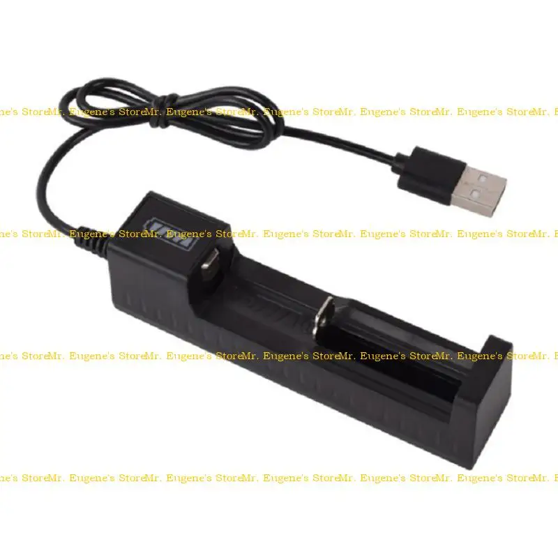 D08B Update 1 Slot Fast Universal Intelligent USB Battery