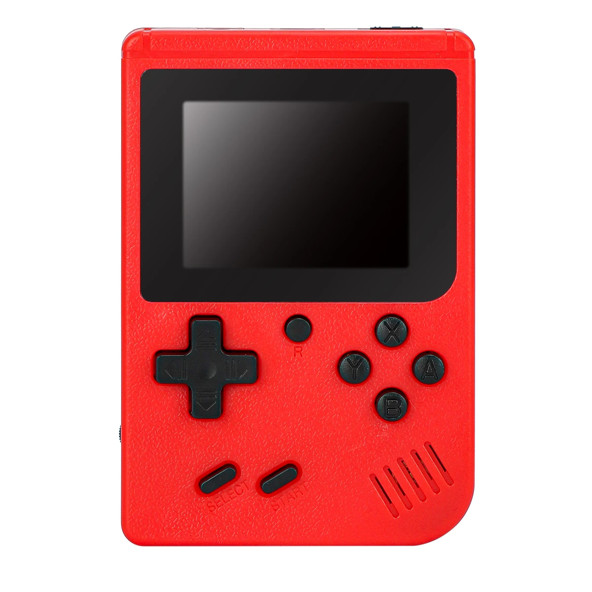 Jeux classiques rétro multicolores, petite Console de jeu portable pour enfants, des centaines de jeux de chargement pouvant connecté à la télévision