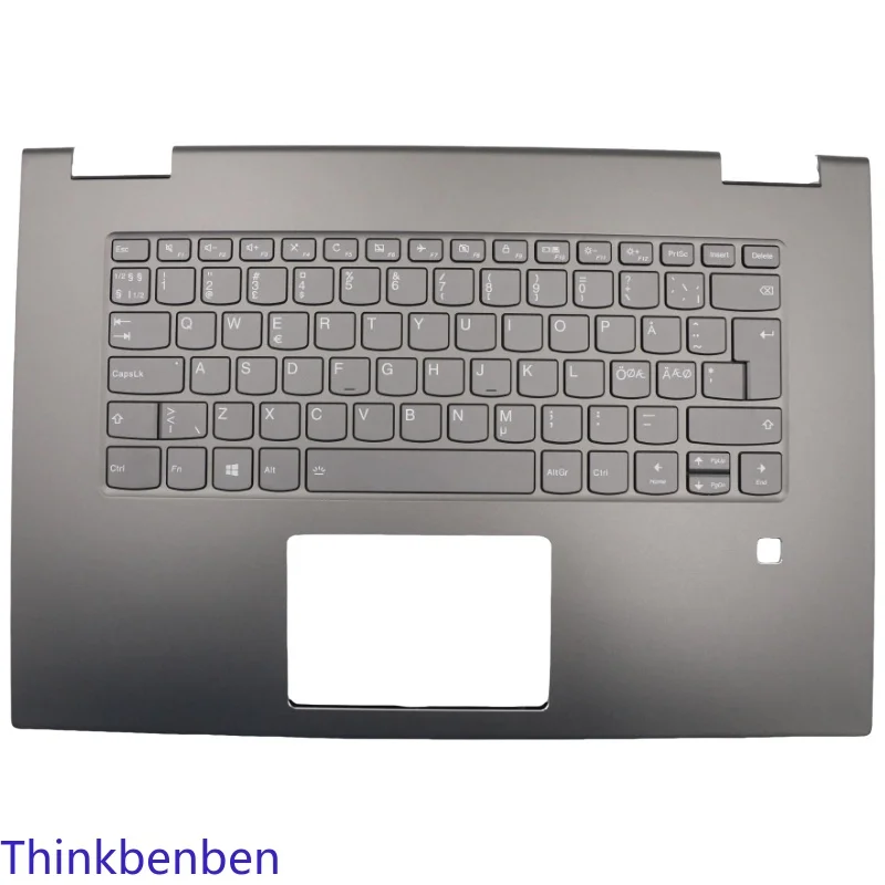 ndc-nordic-iron-grey-cover-superiore-tastiera-e-scocca-poggiapolsi-per-lenovo-yoga-730-15-15ikb-15iwl-5cb0t04906