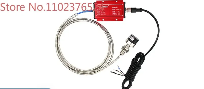 Voltage type ML33 eddy current displacement sensor Contactless measurement eddy current sensor