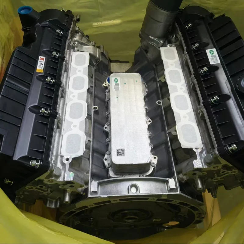 Passend für Land Rover Jaguar 5.0 Range Rover Sport 508PS508PN Dieselmotorbaugruppe
