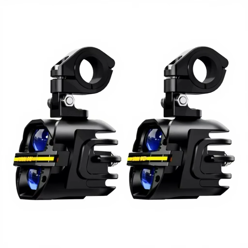 

X80 120W Auxiliary Light Emitting Diode Driving Kit Motorcycle Auxiliary Light