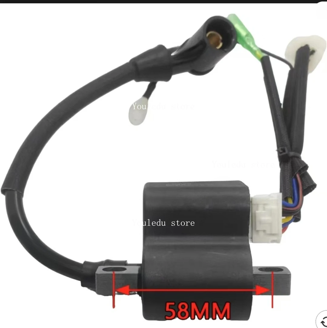 Suitable for 24v Parking Generator High Voltage Pack Igniter East Frequency Built-in High Voltage Pack