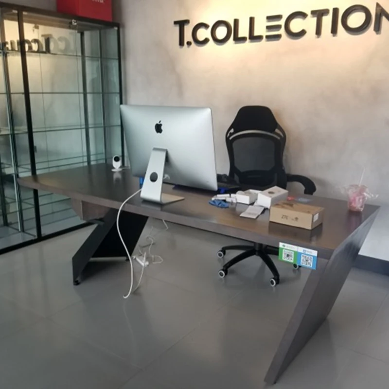 Auxiliary Table Executive Desk Multifunction Home Furniture Office Work Study Modern Room Tavolino Simple Student Desktop