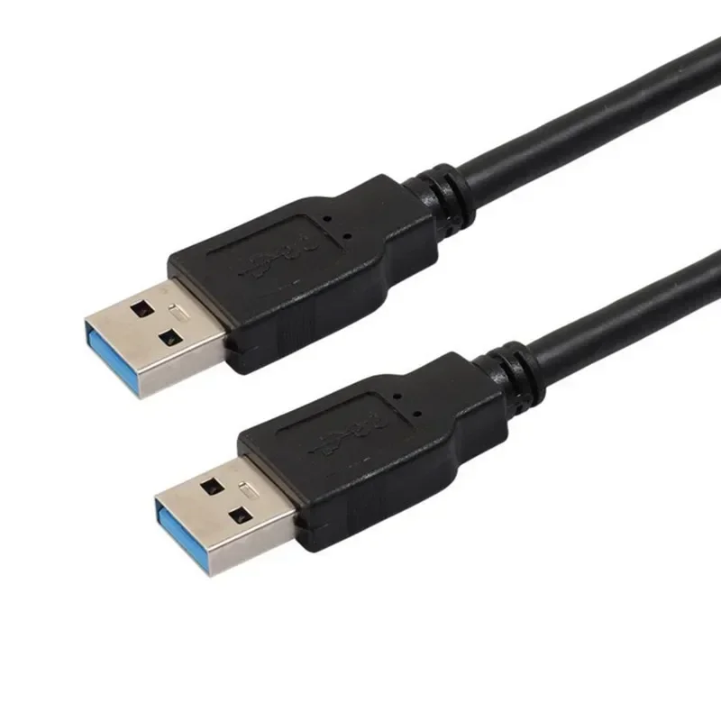 1m USB 3.0 A 유형 남성-남성 케이블 연장 어댑터 코드 커넥터