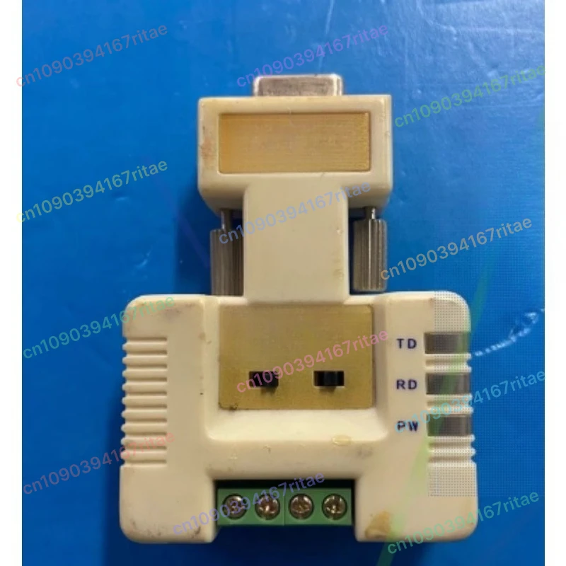

Industrial Active Serial Converter Photoelectric Isolation Adapter
