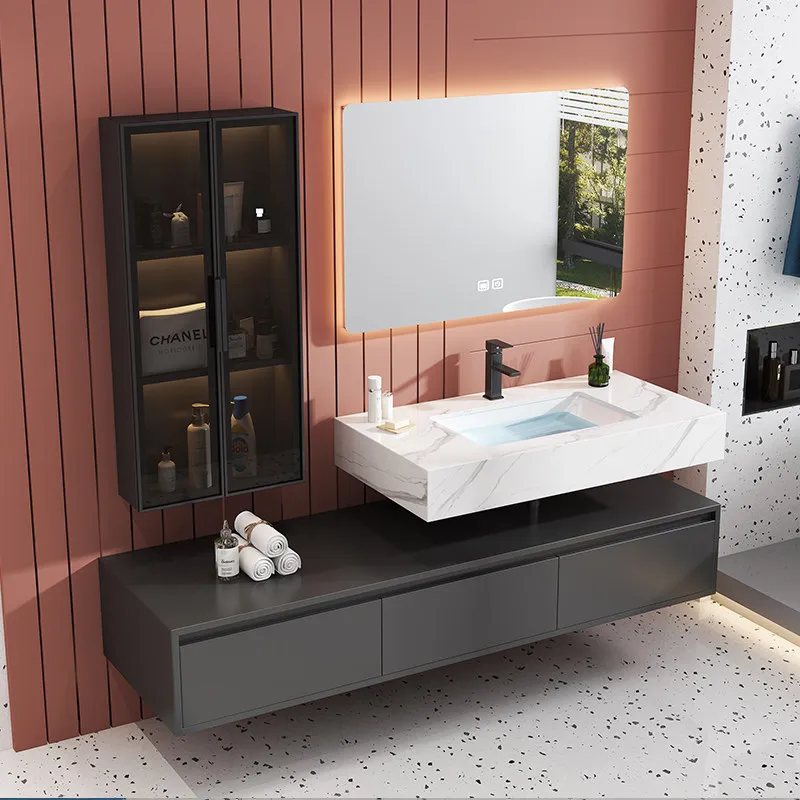 

Тумба-умывальник из каменной плиты, комбинированная тумба для ванной, умывальник для туалета, тумба под умывальник, тумба-умывальник, тумба с раковиной