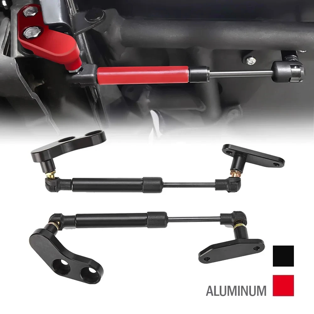 UTV 1/2 Pair Aluminum Anodized Door Opener Sets 2/4 Doors For Can-am Maverick X3 Max R RR 4x4 XMR XDS XRC XRS DS RS 2017-2026