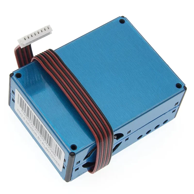 Jabs-purificador de ar g5 pms5003 pm2.5 laser poeira sensor de partículas de ar módulo de saída digital de alta precisão