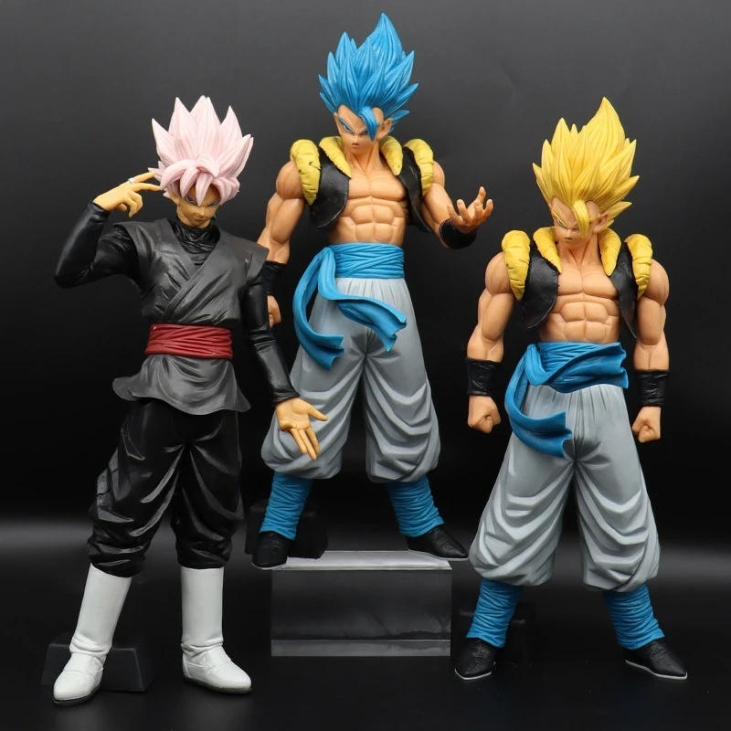 Anime Dragon Ball Sun Wukong Super Saiyan Action Statue Beijit Series Mobile Doll Handmade Model Collection Ornament Room Decora