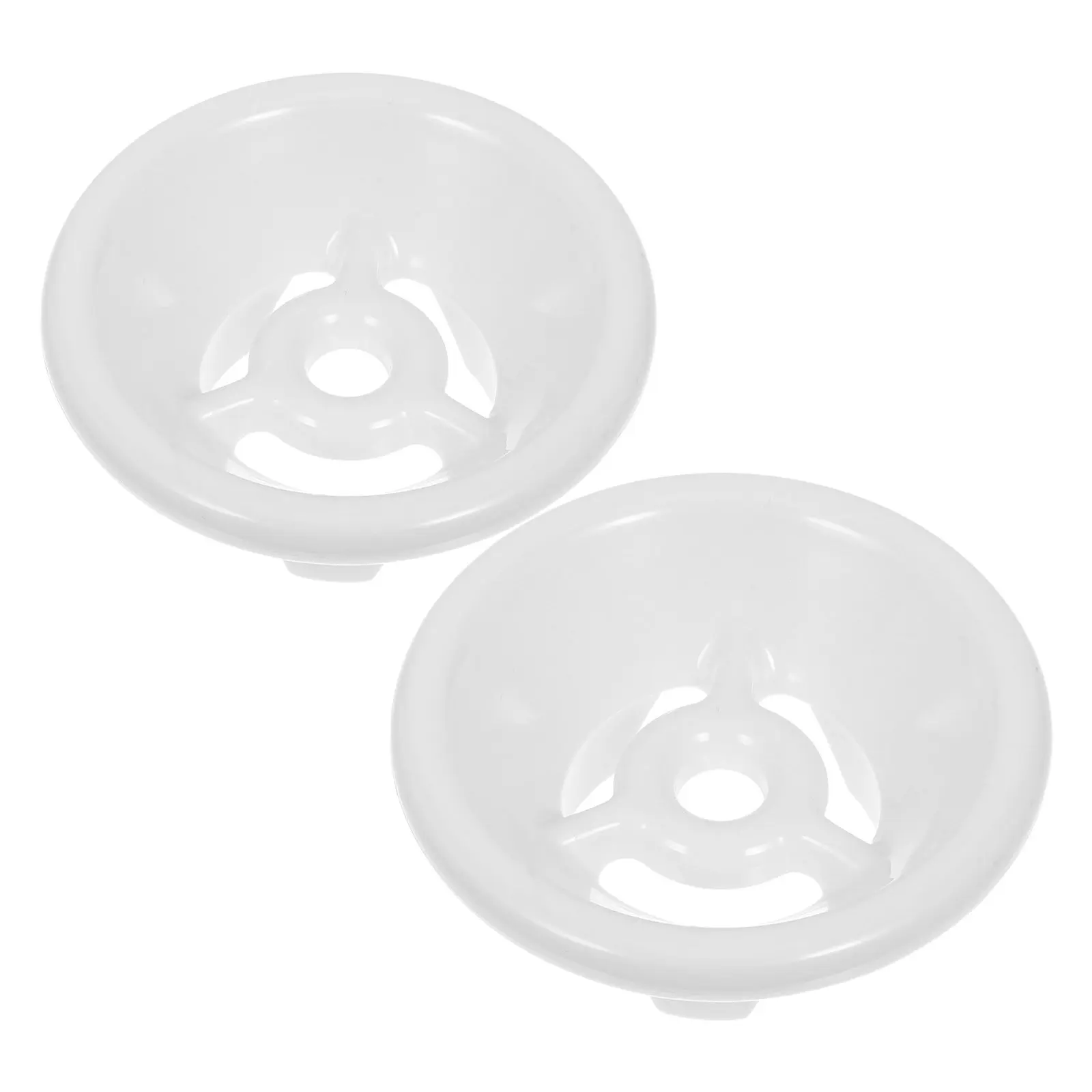

2Pcs Urinal Strainer Stoppers Plastic Bathroom Urinal Drain Cover Stopper Caps Anti Splash Odor Filter Replacement for Public